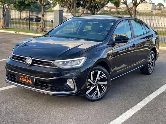 VOLKSWAGEN VIRTUS 1.0 200 TSI HIGHLINE AUTOMÁTICO